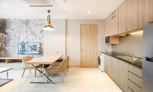 هتل اسکای ویو سوخومویت 24 بانکوک